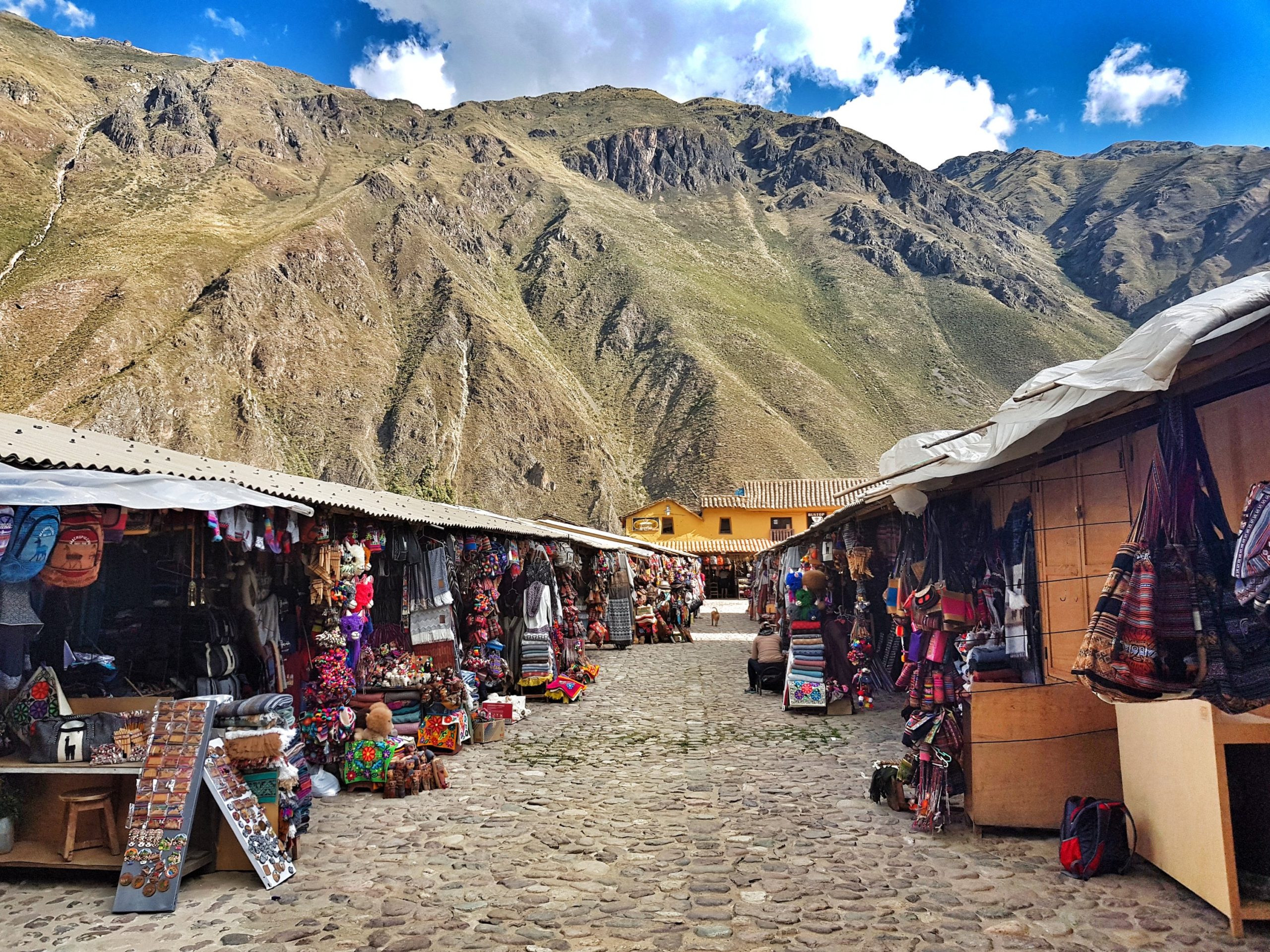 peru ollantaytambo travel