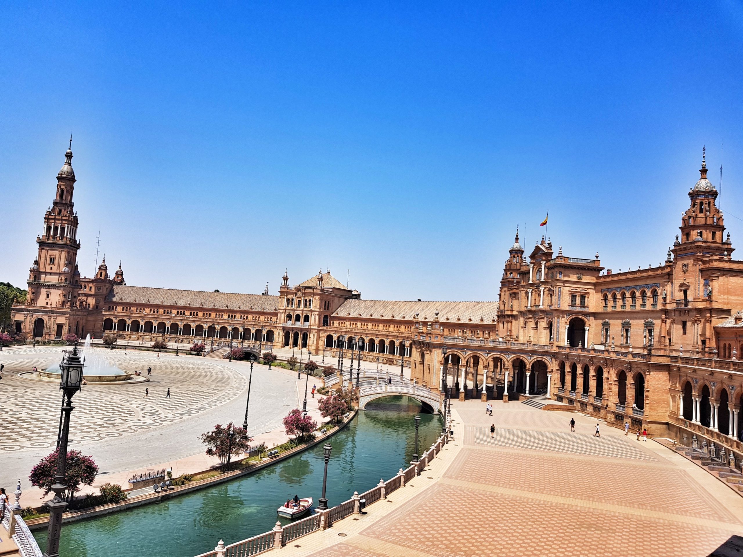 Seville | City Rating | Spain | Southern Europe | Travel the World