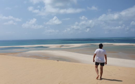 bazaruto island vilanculos mozambique