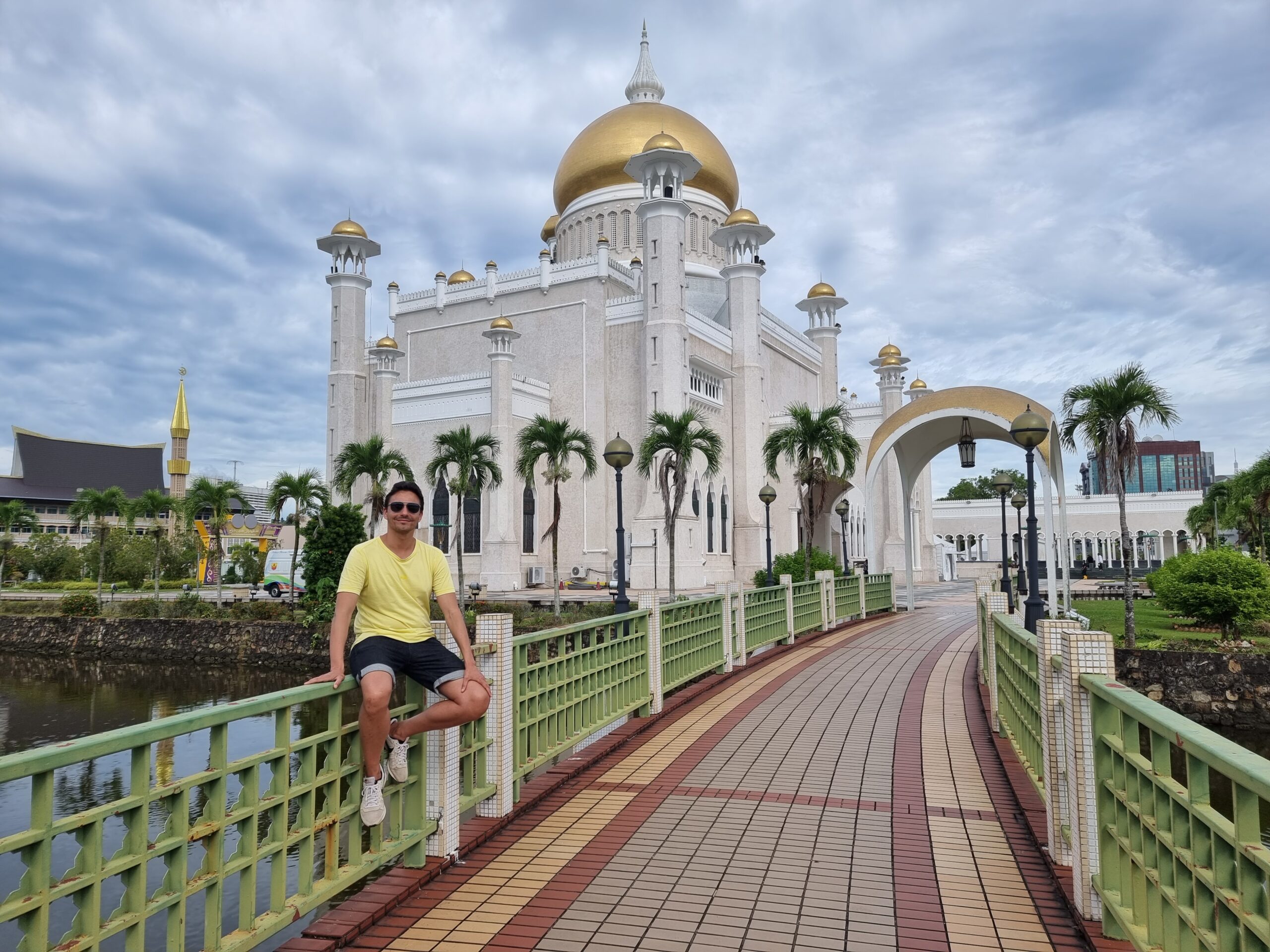 brunei trip report