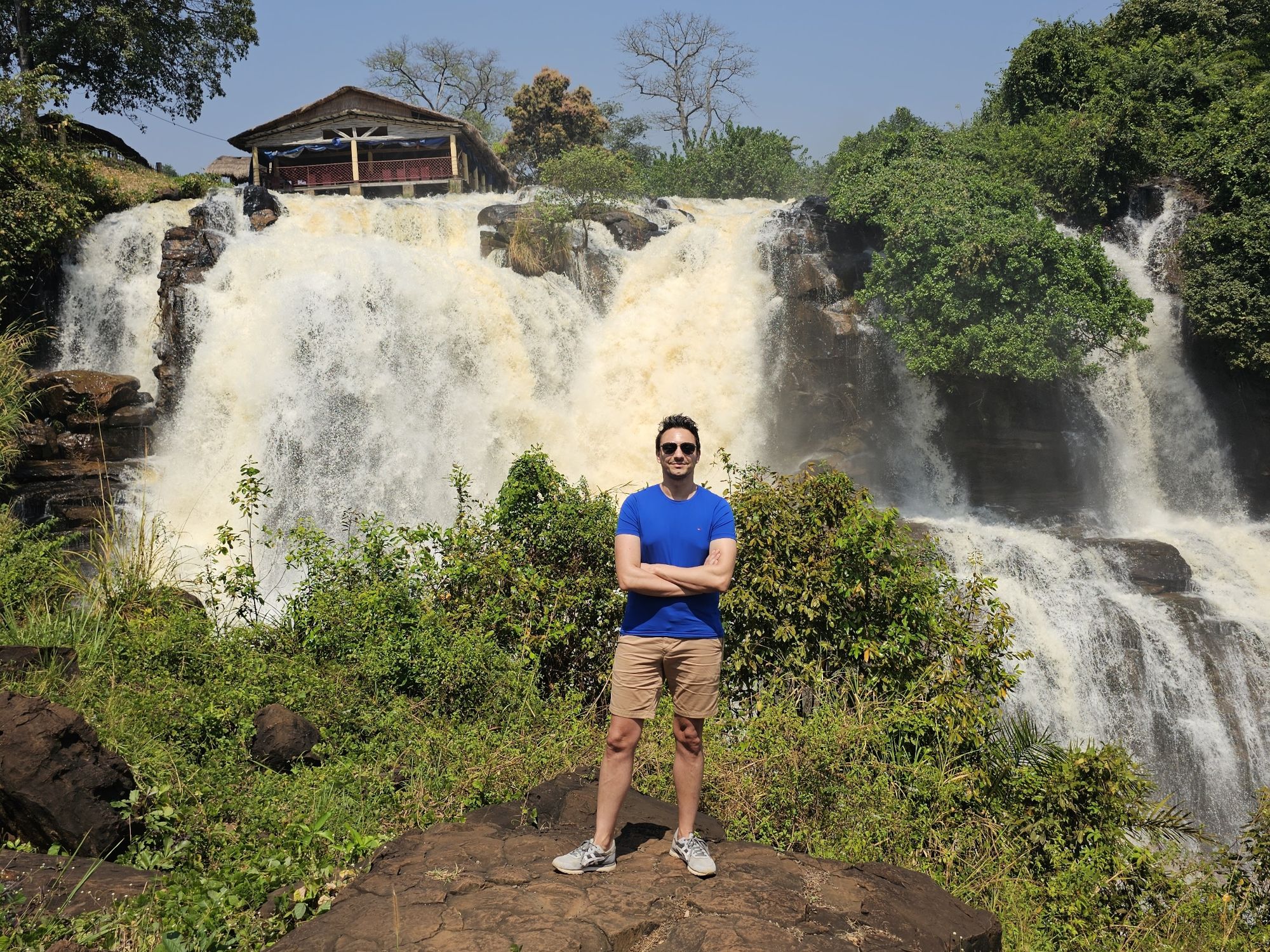 central african republic trip report