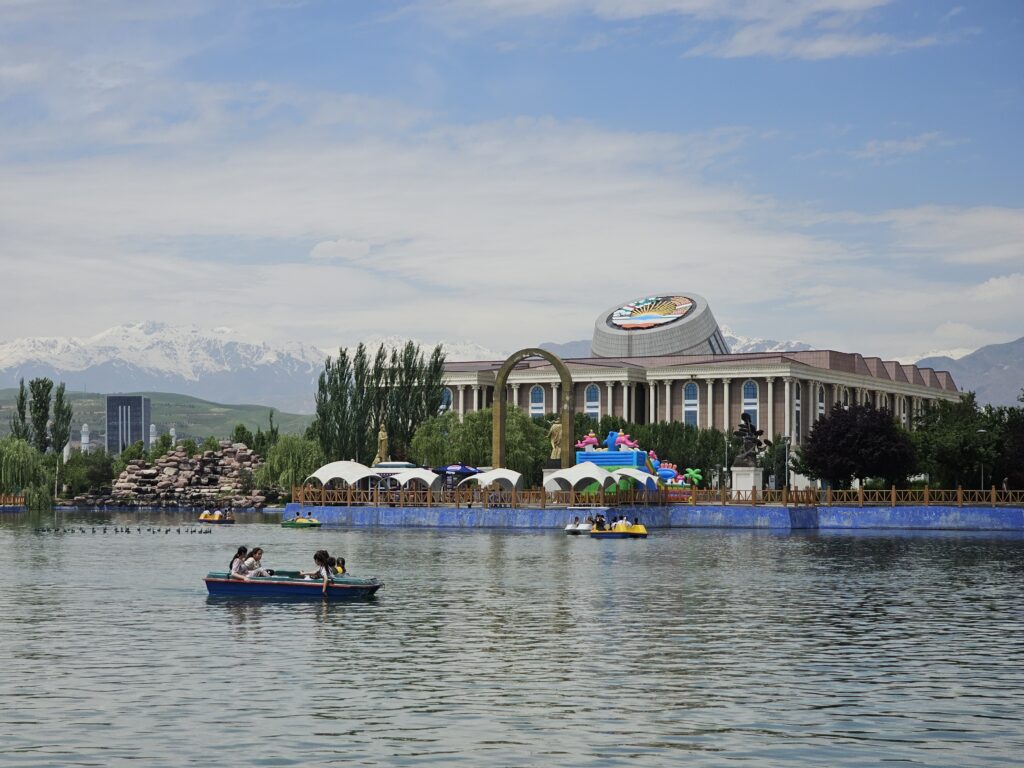 national museum tajikistan