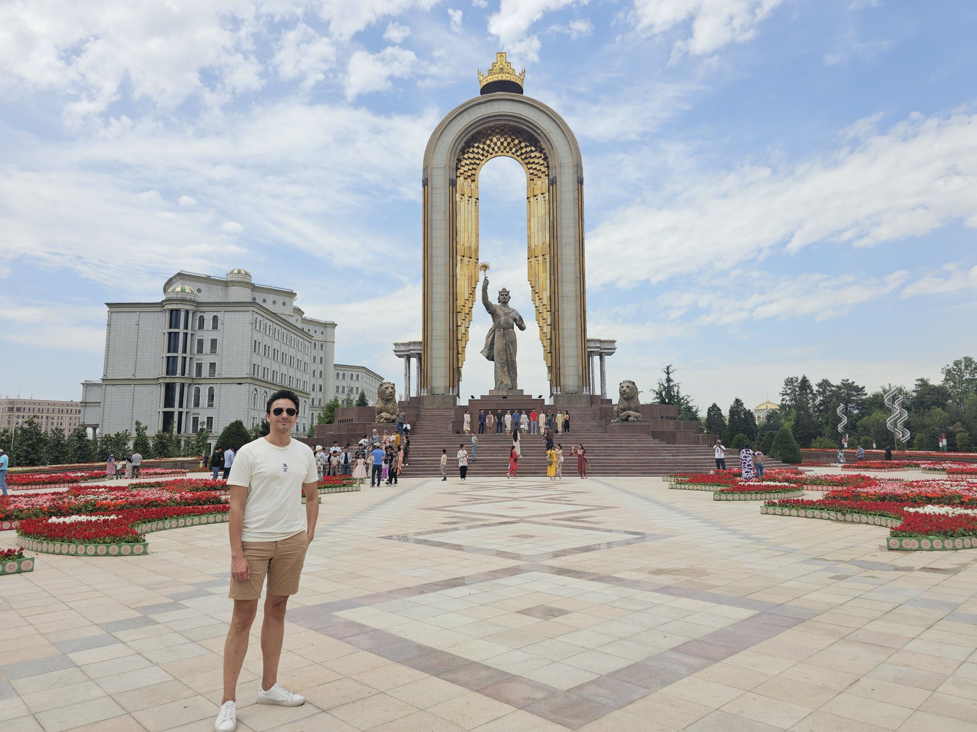 trip report tajikistan