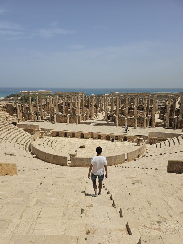 leptis magna