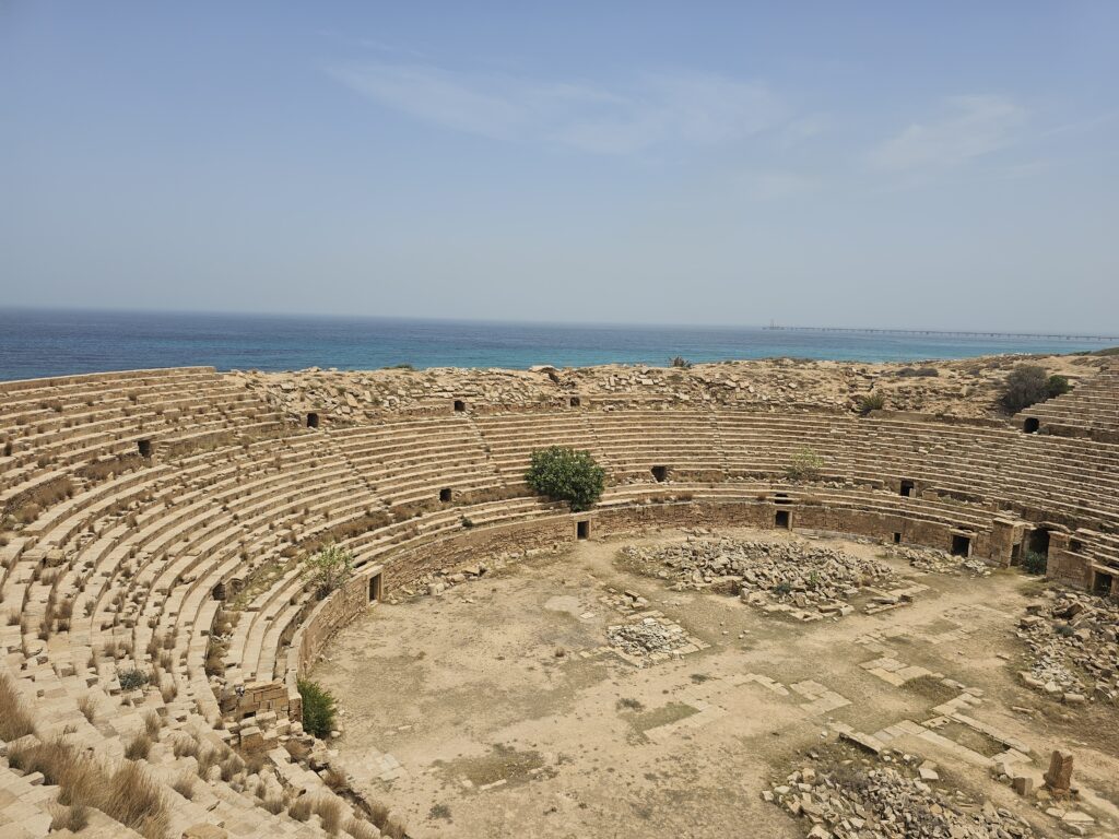 leptis magna