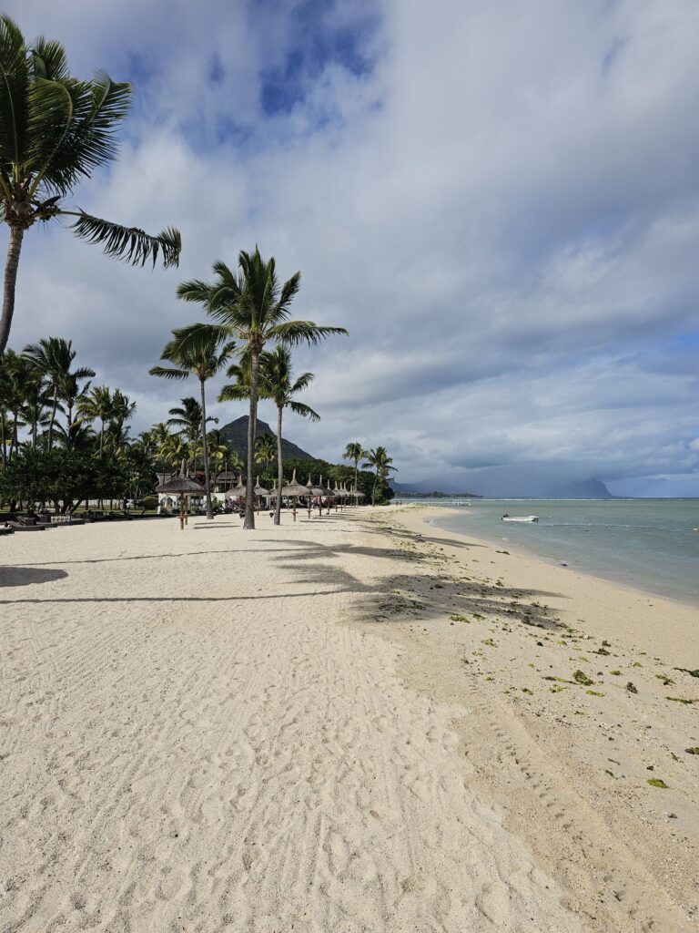 sofitel mauritius flic en flac