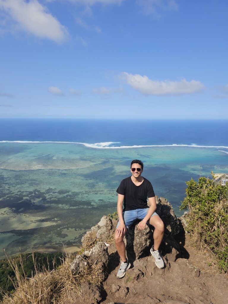 le morne brabant hike