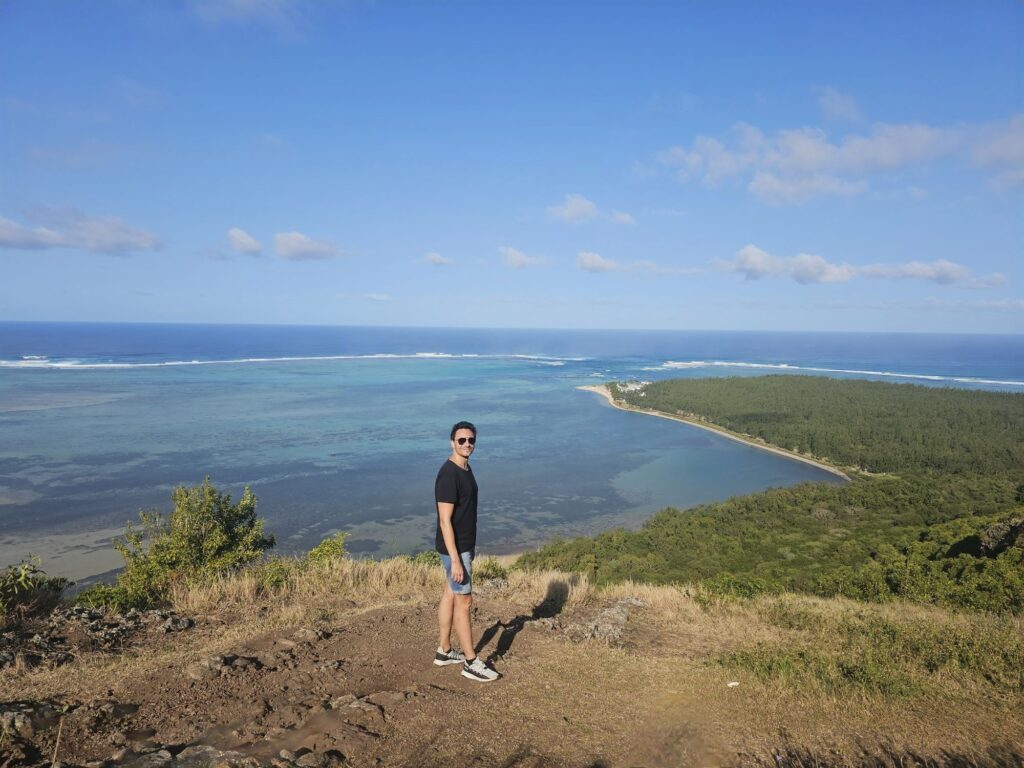 le morne brabant hike