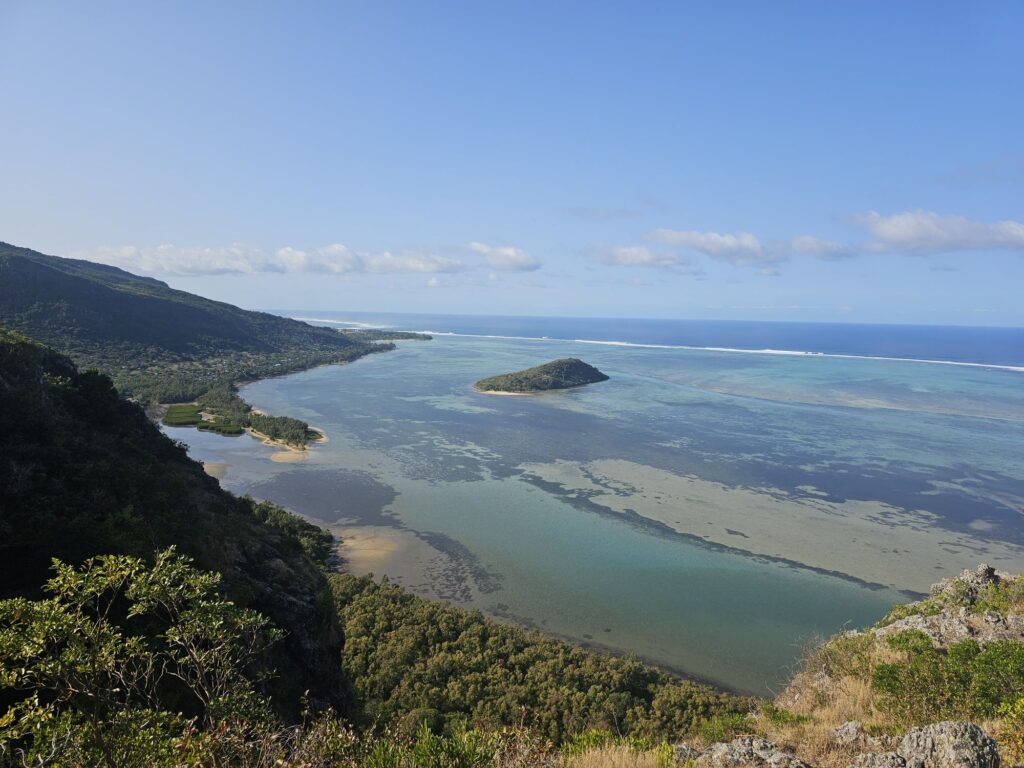 le morne brabant hike