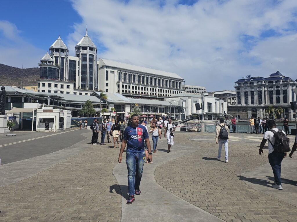 port louis waterfront 2