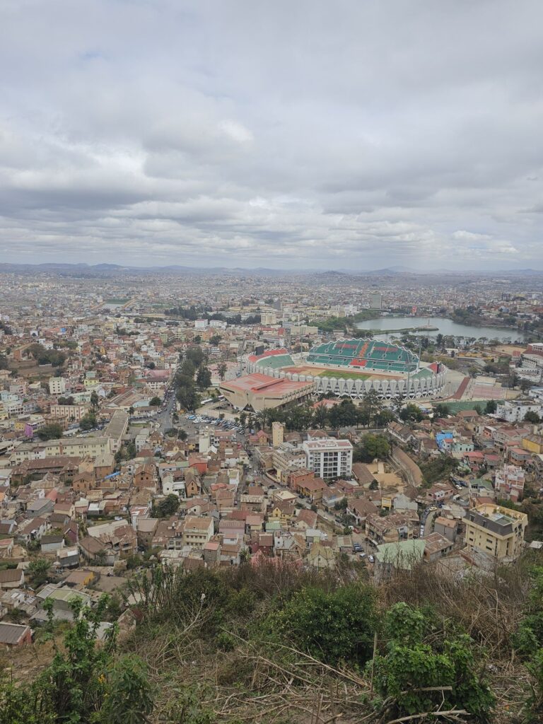 antananarivo view