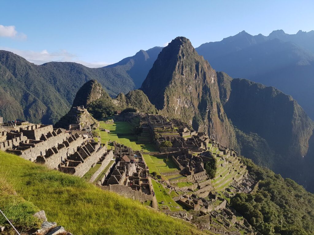 south american countries ranked peru