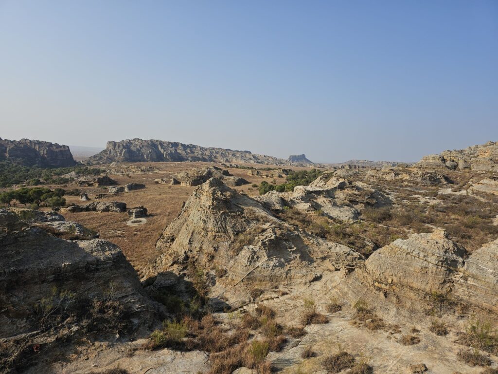 isalo national park