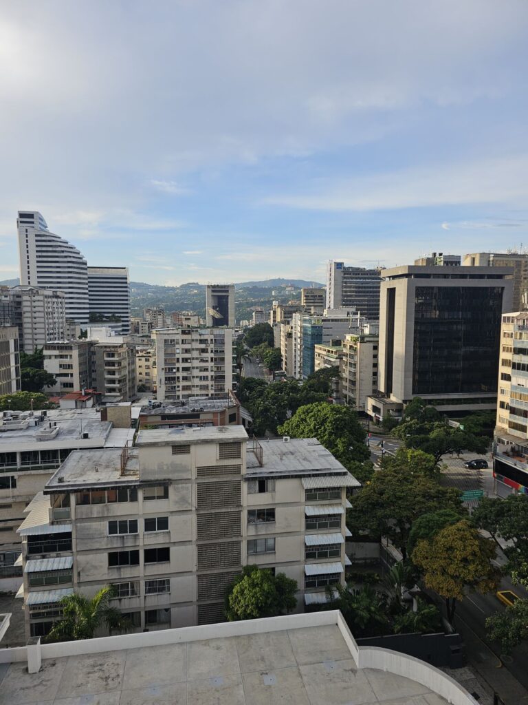 caracas altamira hotel