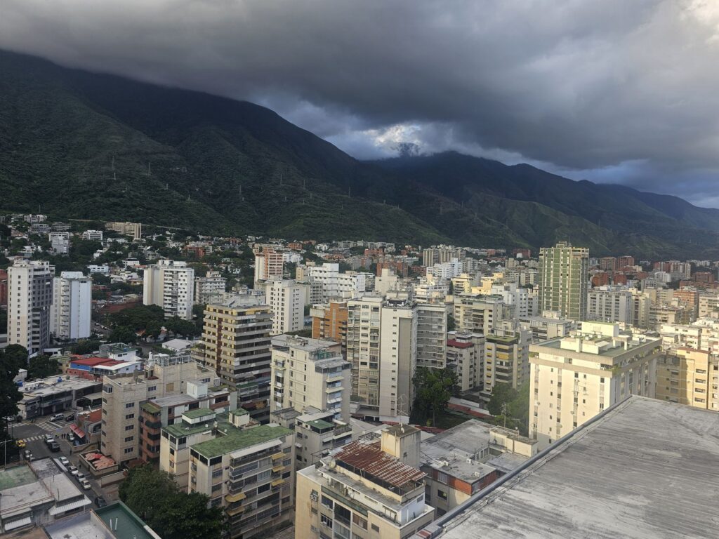 caracas venezuela 360 rooftop