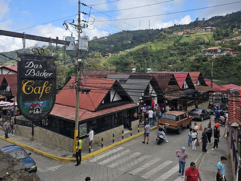 colonia tovar venezuela