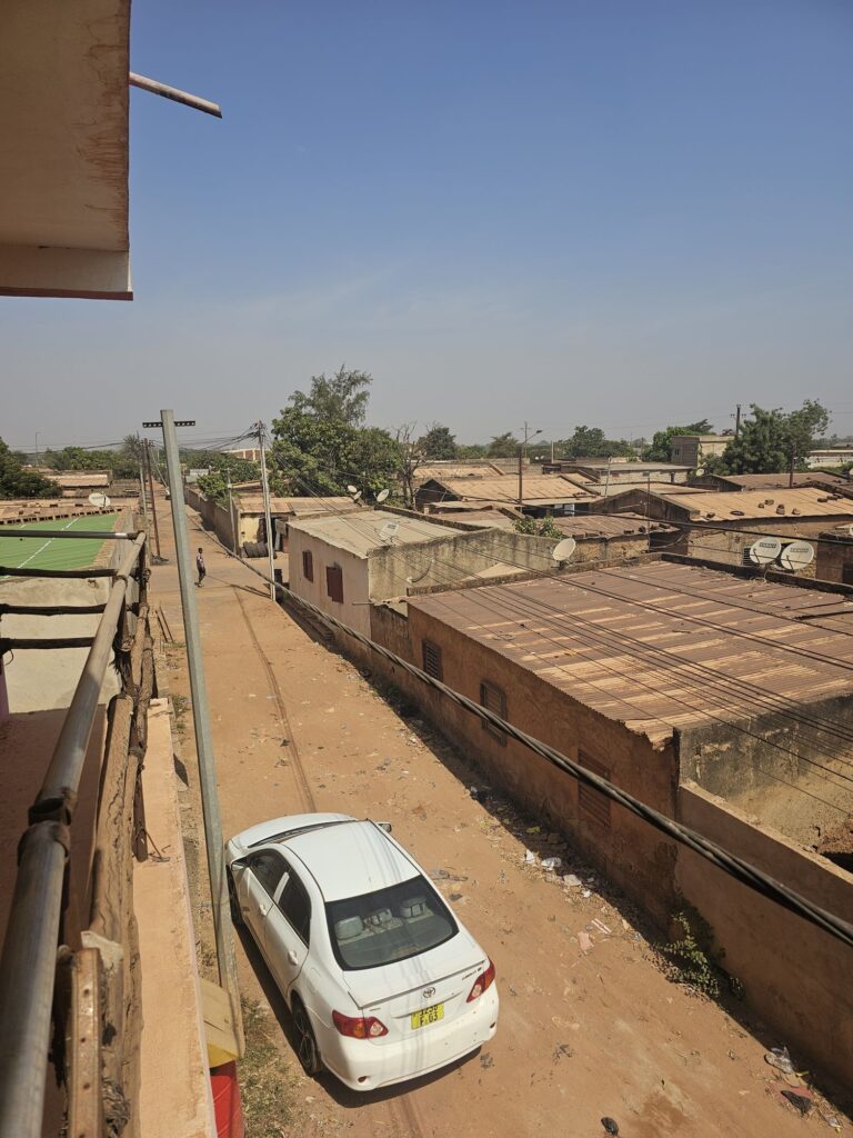 lwili hotel burkina faso