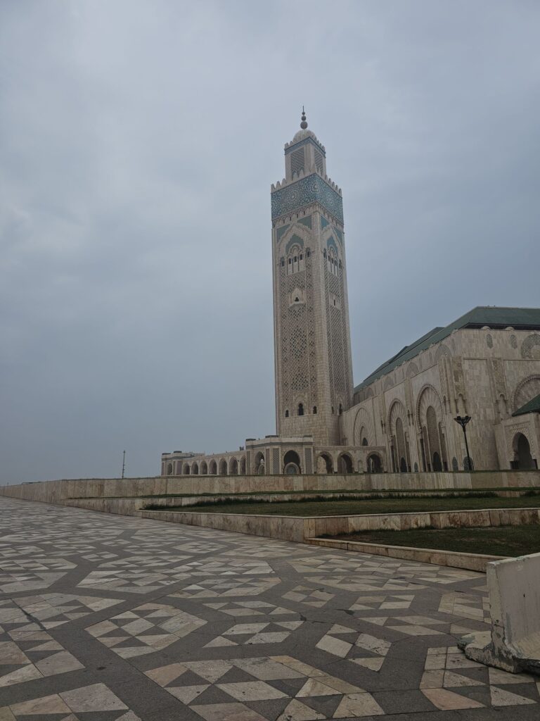 hassan 2 mosque casablanca