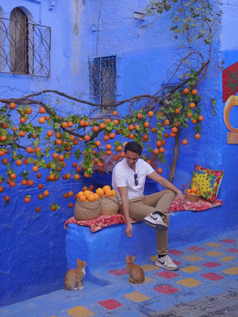 chefchaouen morocco