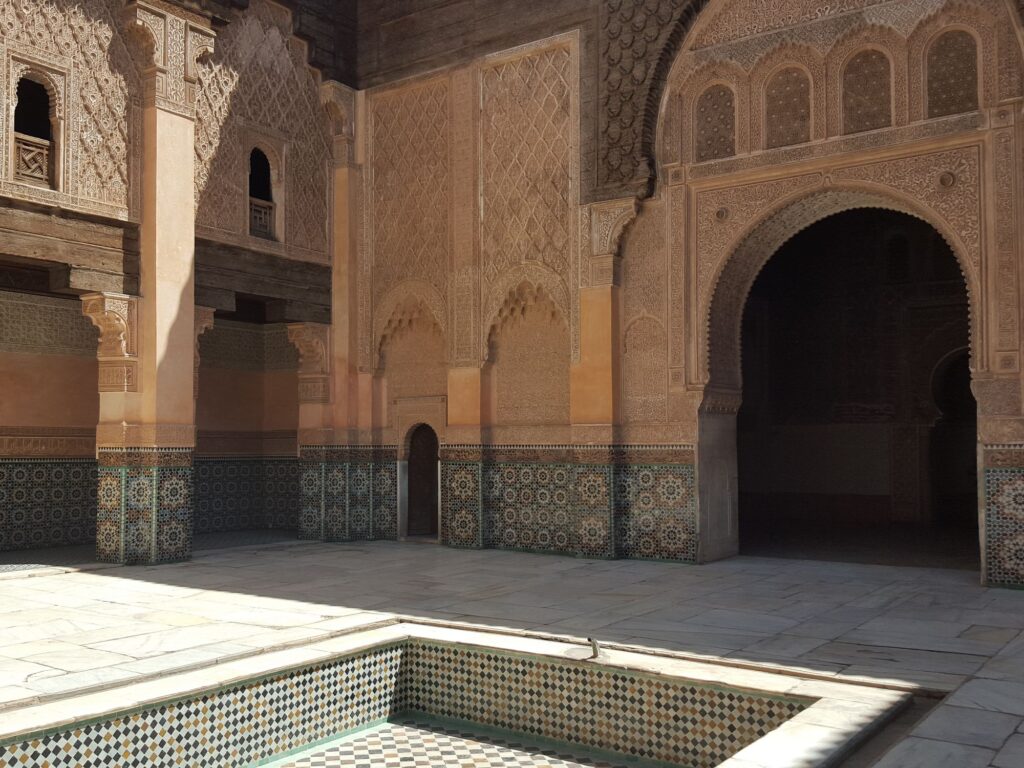 Ben Youssef Madrasa