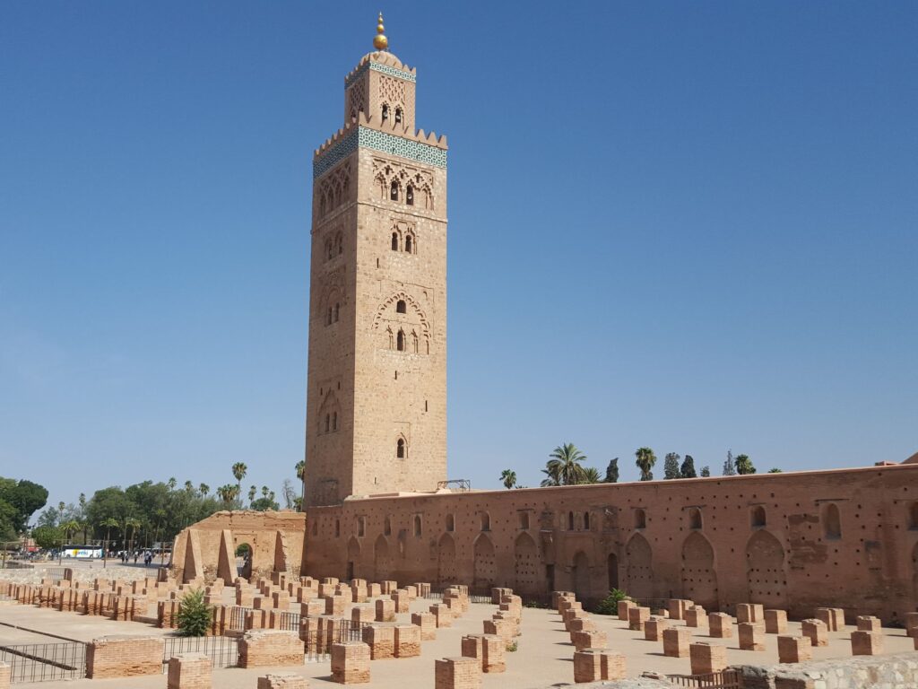 Kutubiyya Mosque