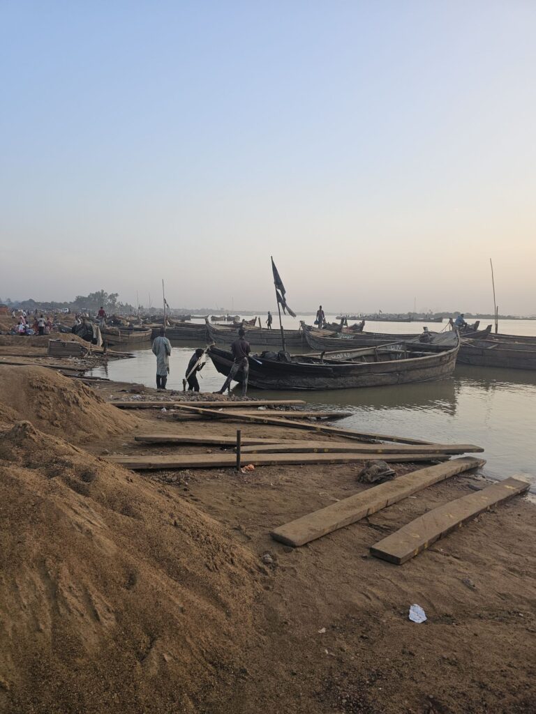 bamako mali sand miners