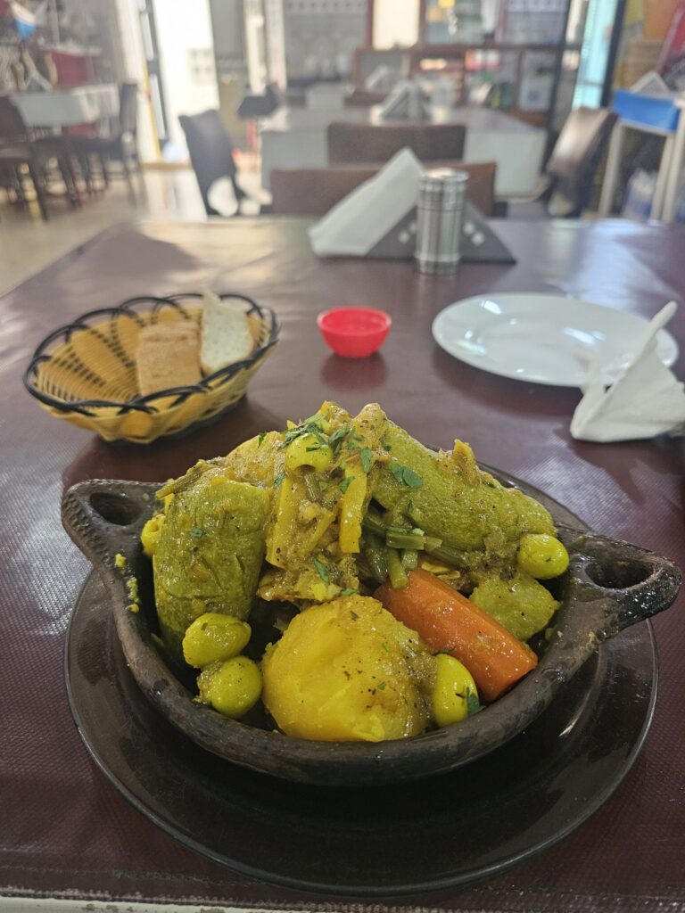 morocco tajine