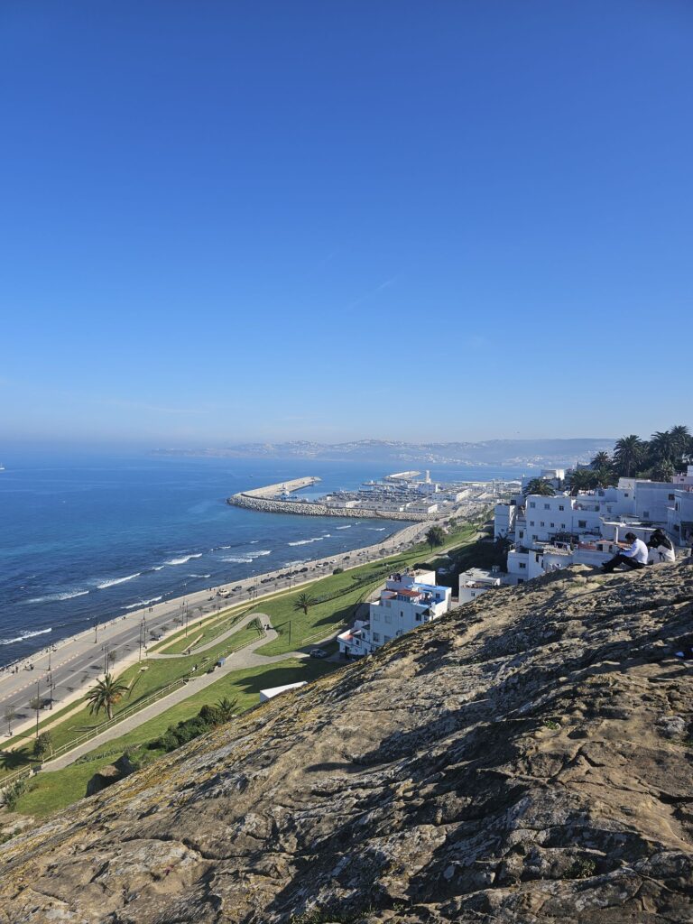 tangier Tombeaux des Phéniciens