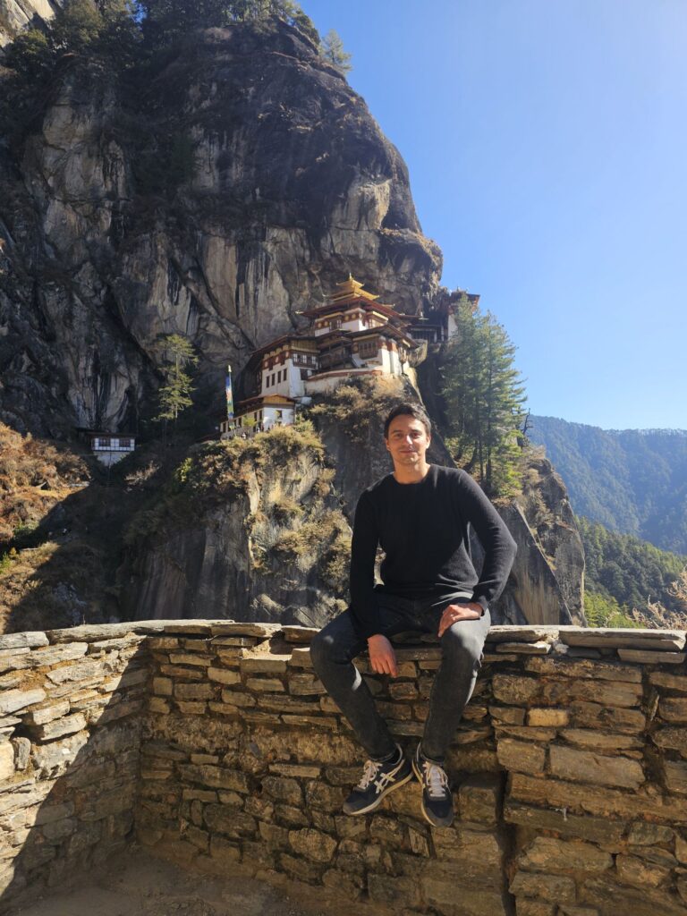 bhutan tiger nest