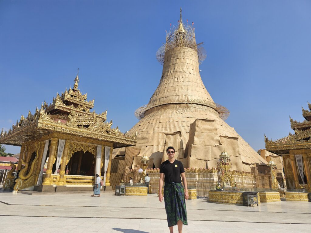 botahtaung pagoda yangon