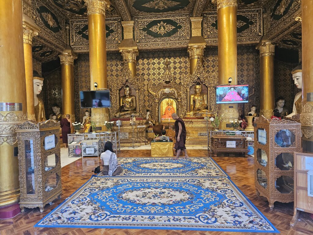 myanmar buddhism