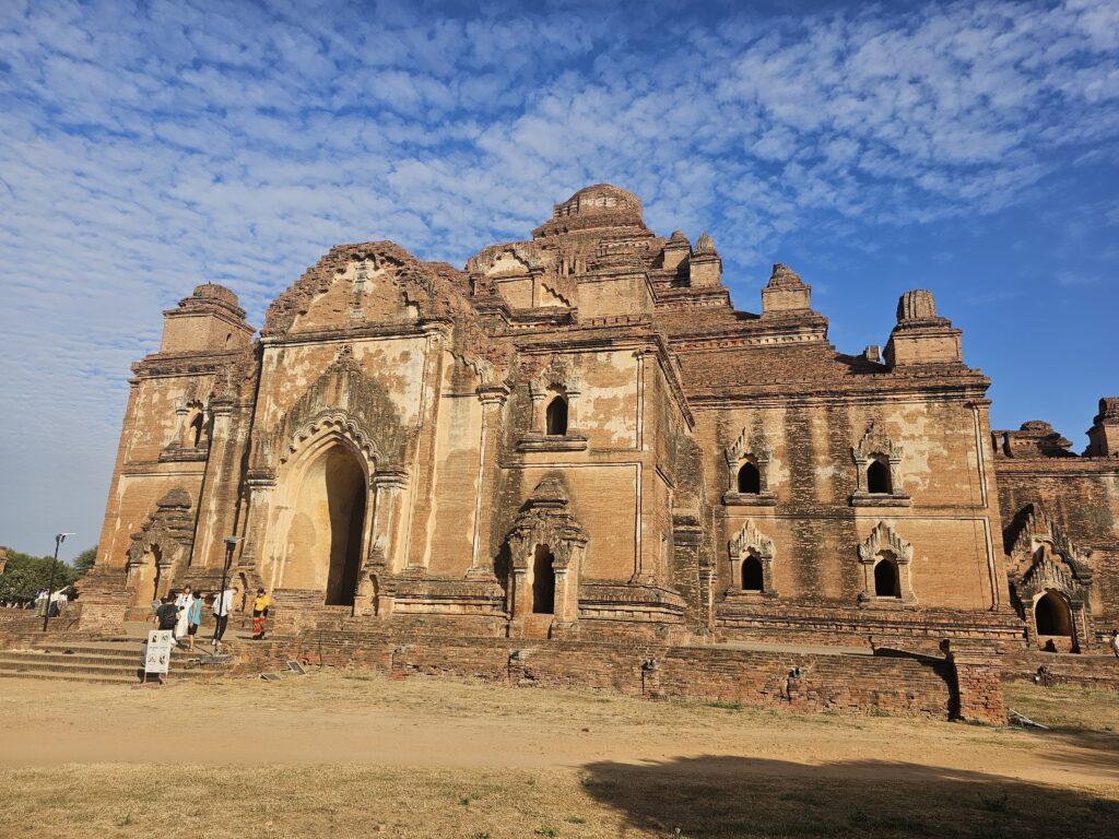 myanmar bagan temple