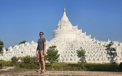 myanmar trip report