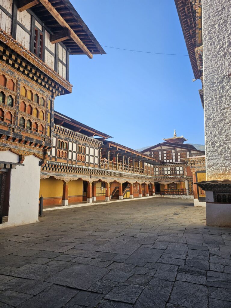 paro fortress