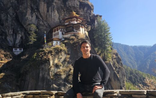 bhutan trip report