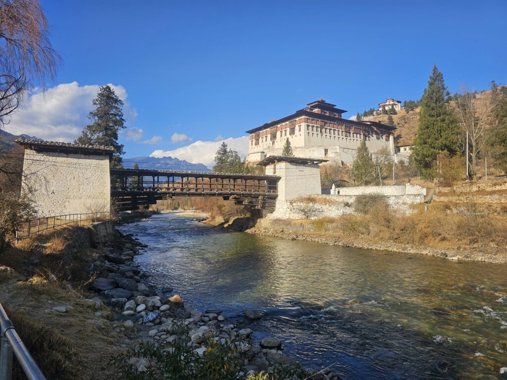 paro bridge