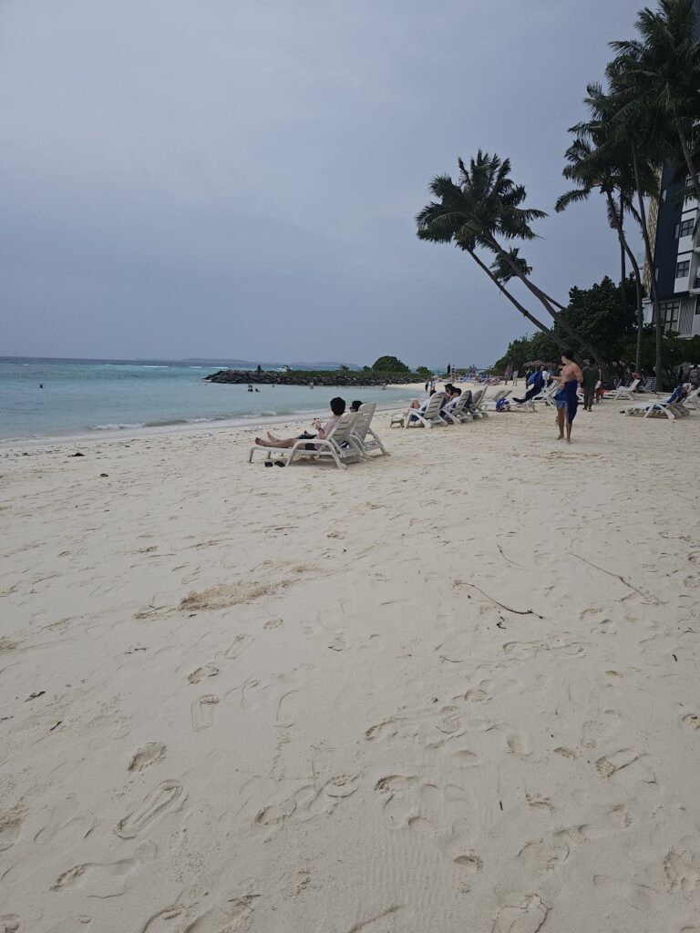 bikini beach maafushi