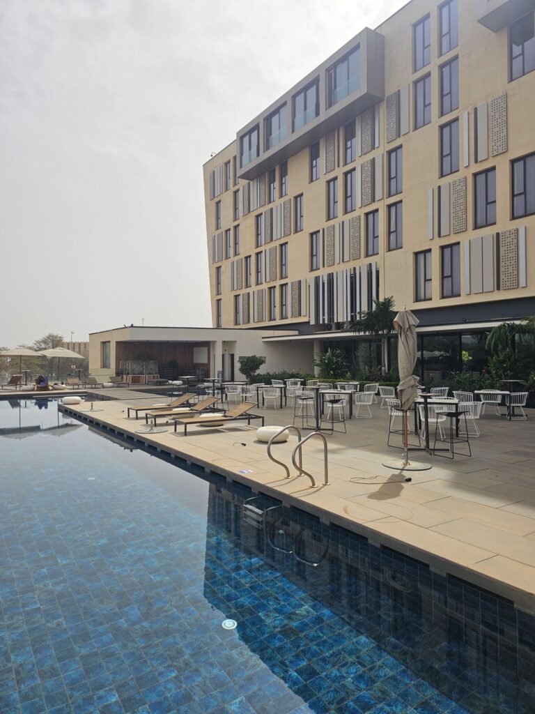 noom hotel niamey