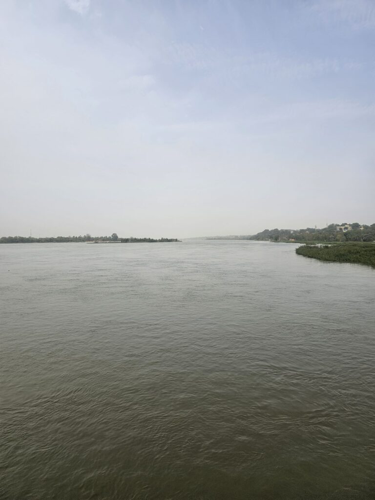 niger river niamey