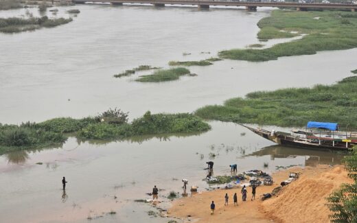 niger trip report